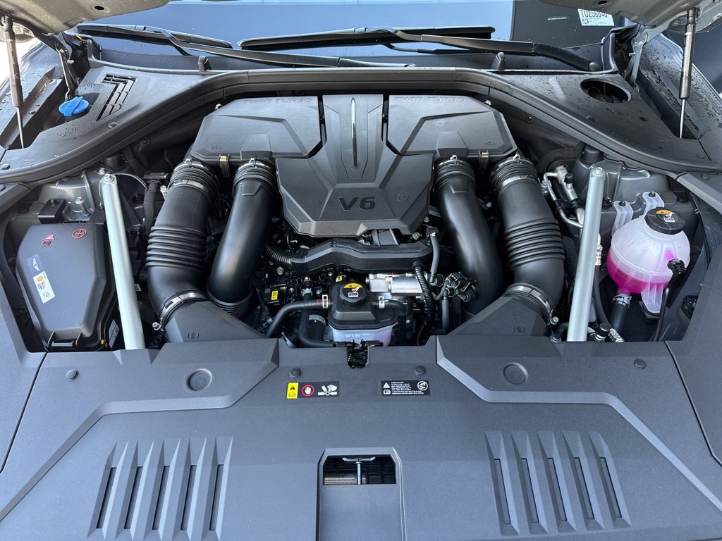 New 2026 Genesis GV70 3.5T Sport Advanced image 21