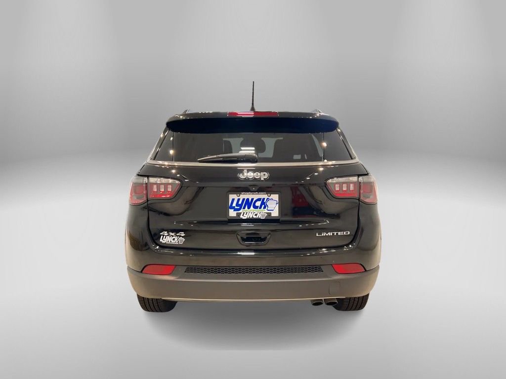 Used 2022 Jeep Compass Limited image 3