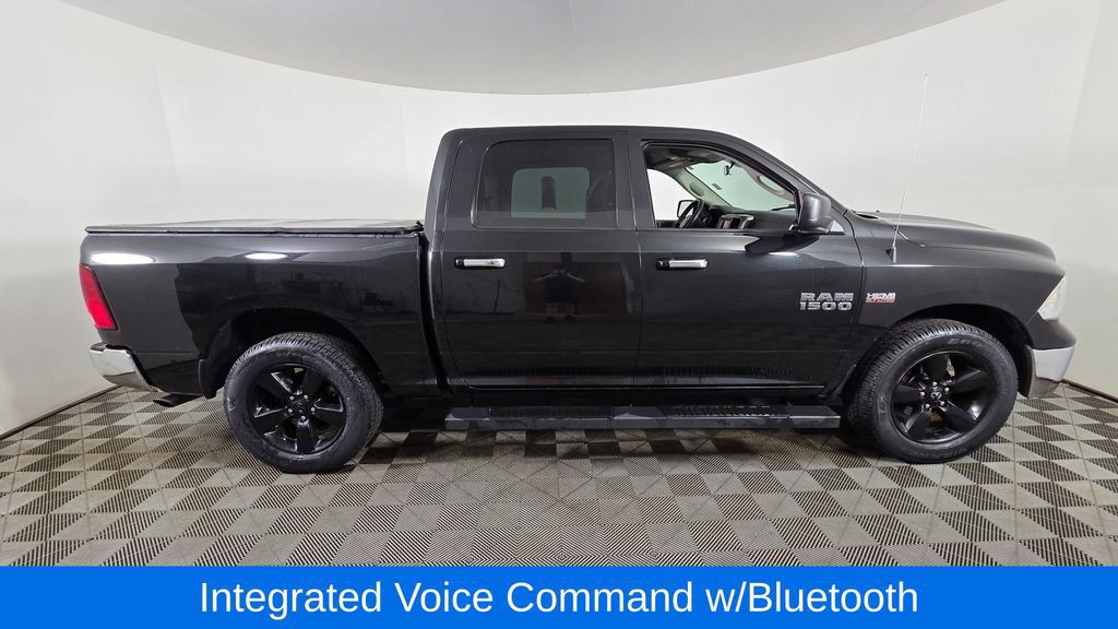 Used 2018 RAM 1500 Classic SLT AWD/4WD image 9