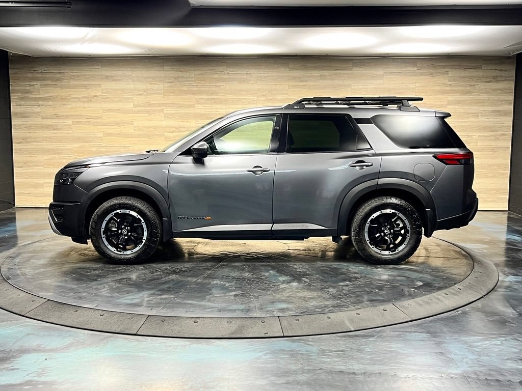 Used 2024 Nissan Pathfinder Rock Creek AWD/4WD image 13