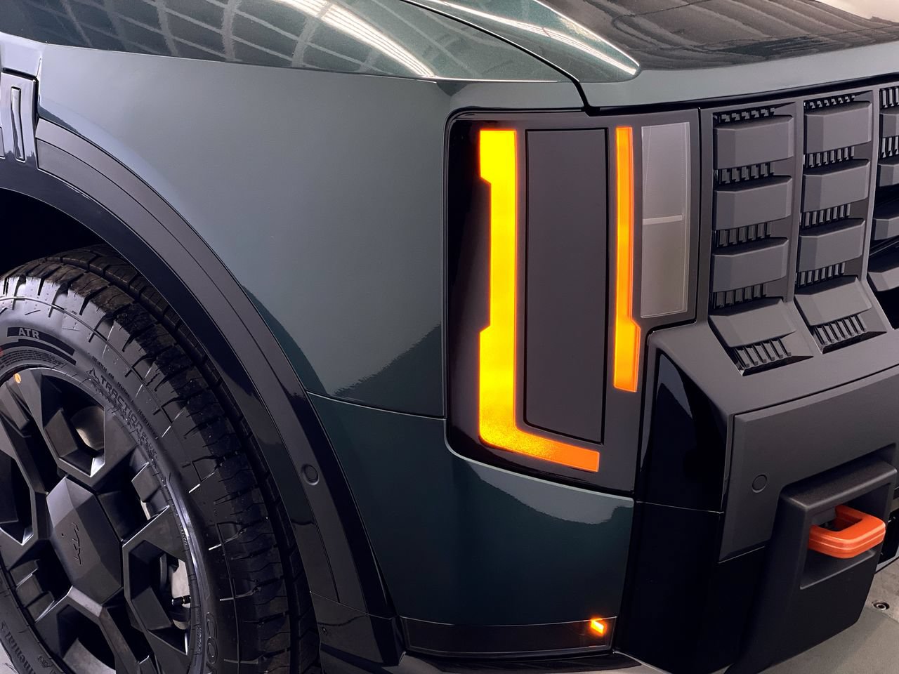 New 2027 Kia Telluride SX Prestige X-Pro AWD/4WD image 11