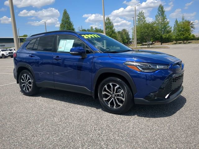 Used 2024 Toyota Corolla Cross SE AWD/4WD image 2