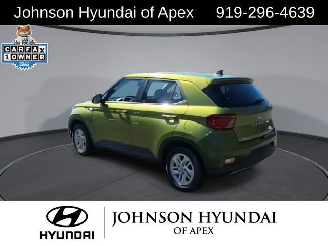 Used 2021 Hyundai Venue SE image 7