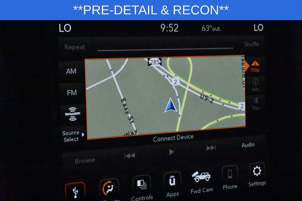 Used 2021 Jeep Wrangler Unlimited Sahara image 12