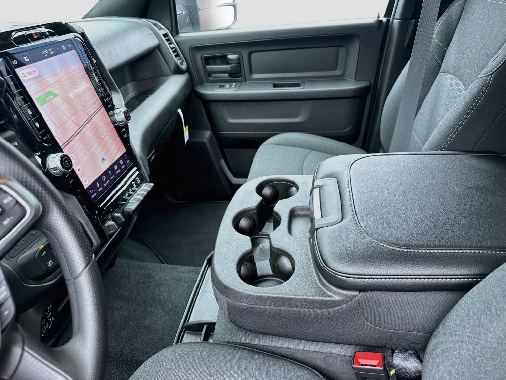 New 2026 RAM 2500 Tradesman AWD/4WD image 25