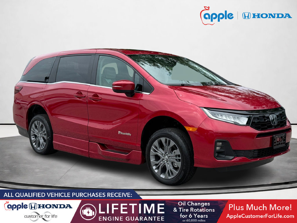 Used 2026 Honda Odyssey Touring image 1