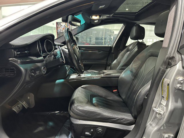 Used 2014 Maserati Quattroporte GTS RWD image 43
