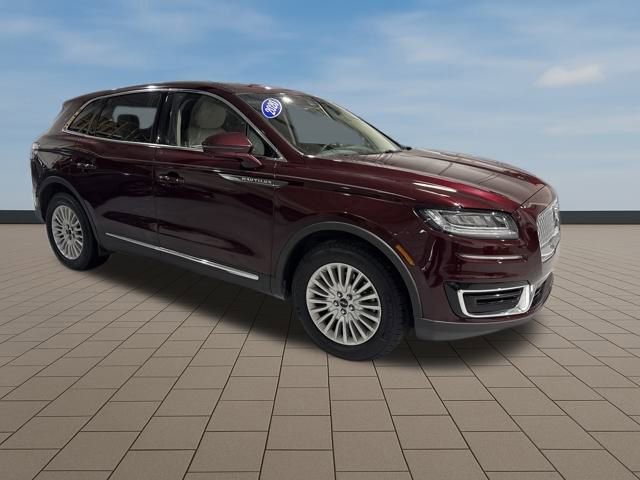Used 2020 Lincoln Nautilus FWD image 8