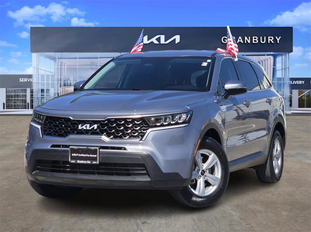 Used 2023 Kia Sorento LX