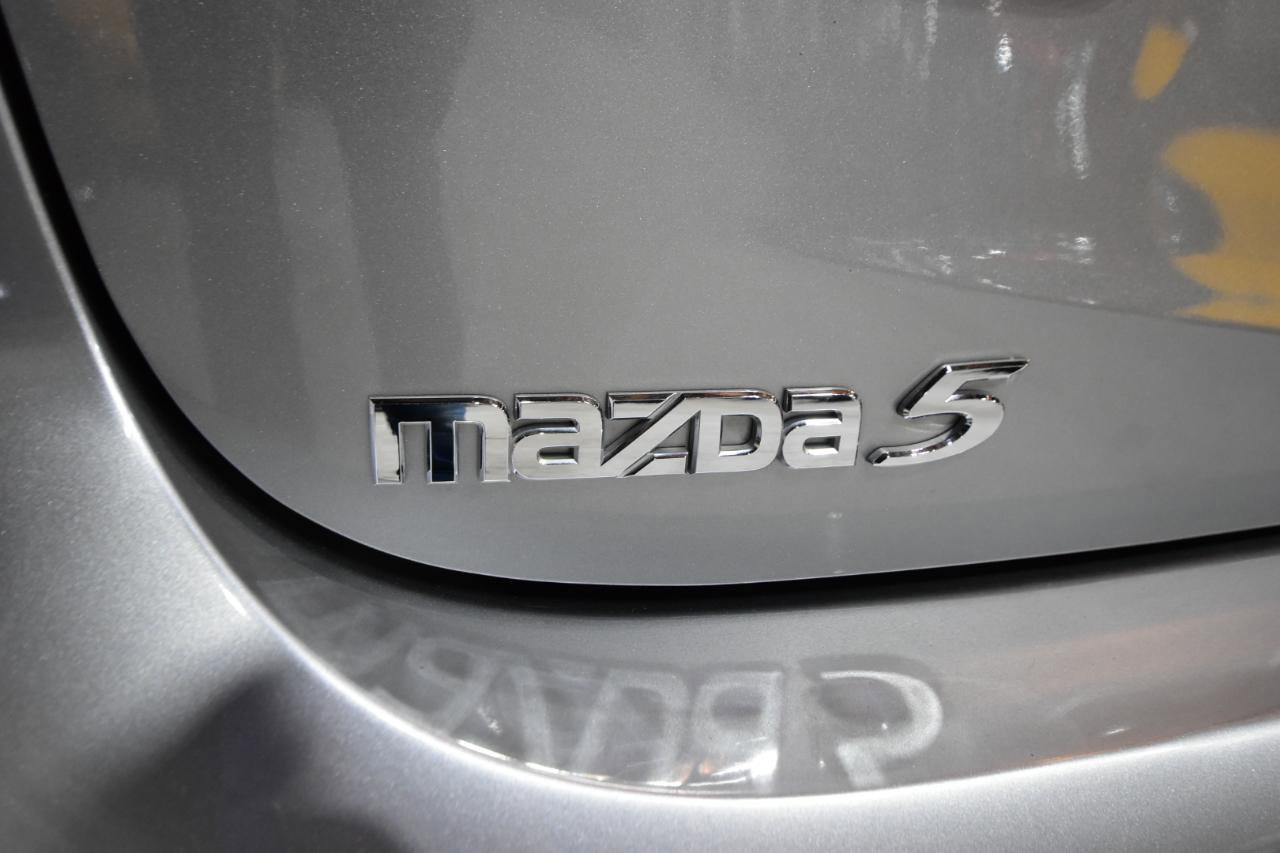 Used 2014 MAZDA MAZDA5 Sport FWD image 6