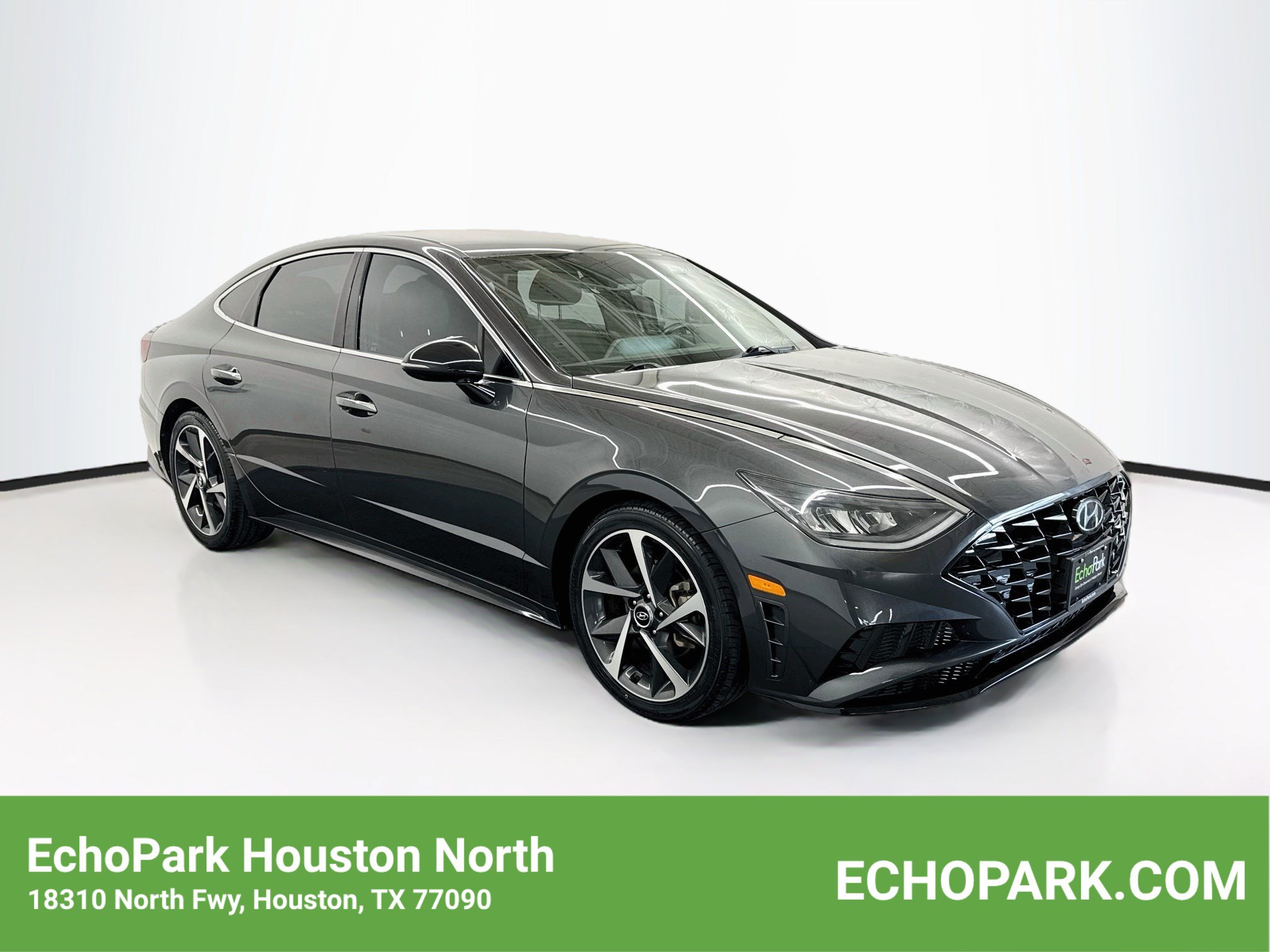 Used 2021 Hyundai Sonata SEL Plus w/ Cargo Package