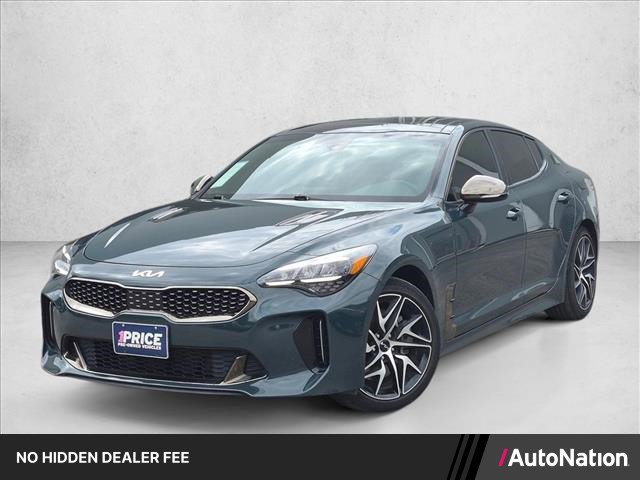 Used 2023 Kia Stinger GT-Line w/ Sun & Sound Package