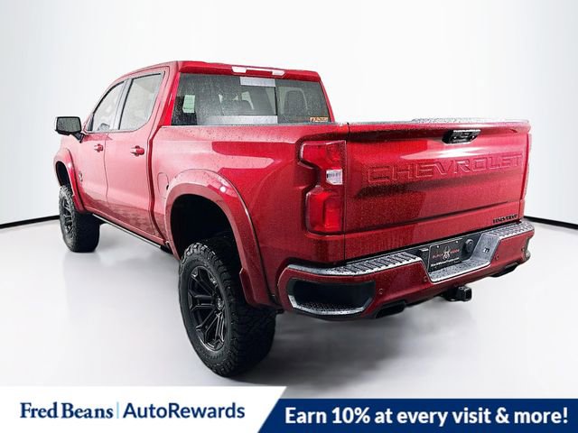 New 2026 Chevrolet Silverado 1500 RST image 4