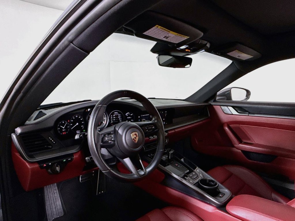 Certified 2024 Porsche 911 Carrera RWD image 11