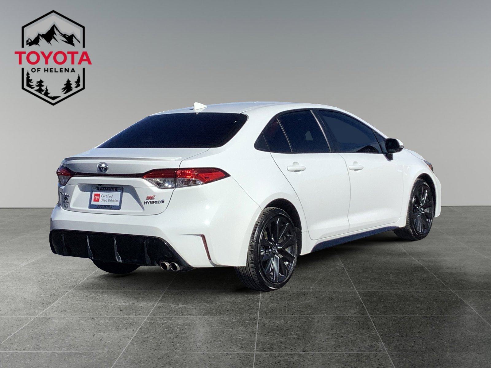 Certified 2024 Toyota Corolla SE w/ SE Package image 5