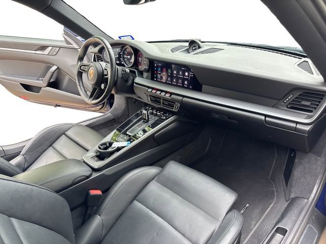 Used 2022 Porsche 911 Carrera RWD image 11