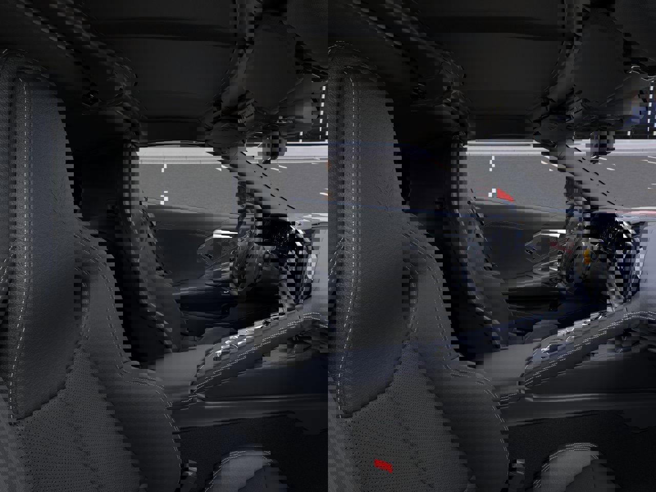 New 2026 Chevrolet Corvette Stingray Preferred Cpe w/ Z51 Performance Package image 30