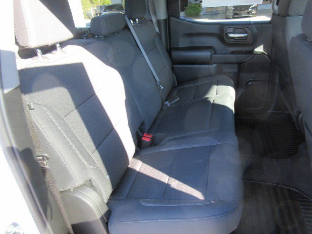 Used 2025 Chevrolet Silverado 1500 Custom image 14