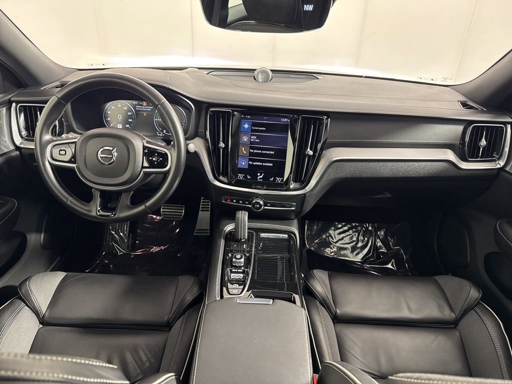 Used 2021 Volvo S60 T8 R-Design AWD/4WD image 15