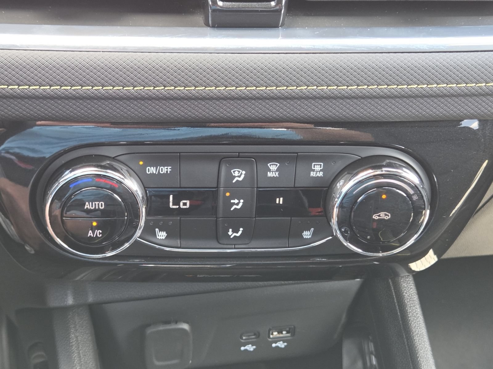 Used 2026 Chevrolet TrailBlazer ACTIV w/ Convenience Package FWD image 33