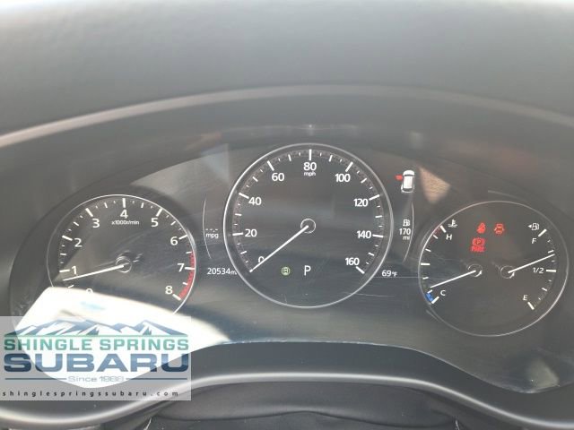 Used 2025 MAZDA CX-50 AWD 2.5 S w/ Premium Plus Pkg image 39