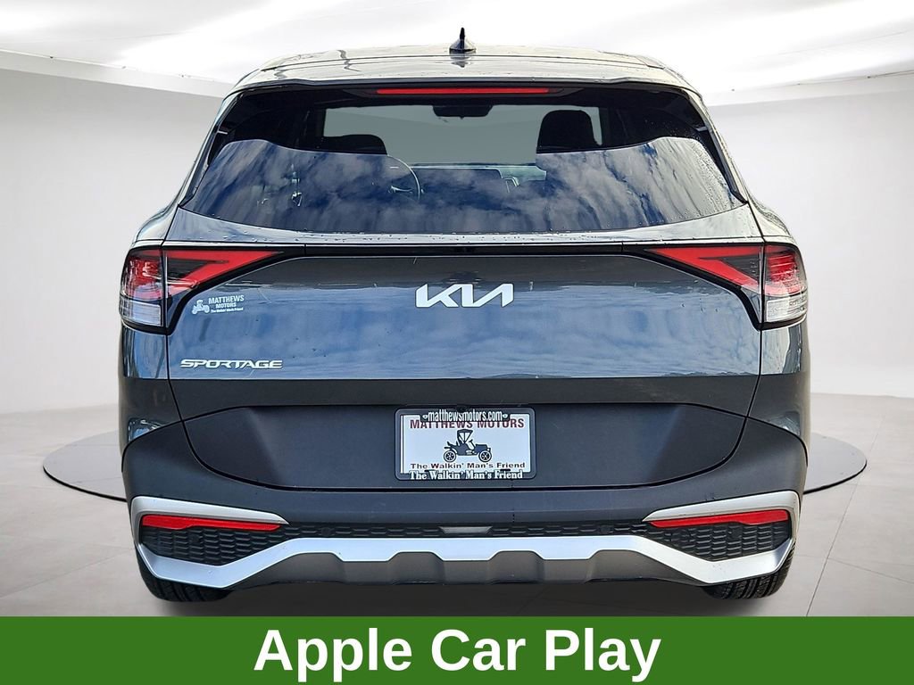 Used 2024 Kia Sportage LX image 6