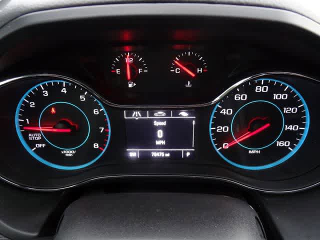 Used 2018 Chevrolet Cruze LT w/ Convenience Package FWD image 20