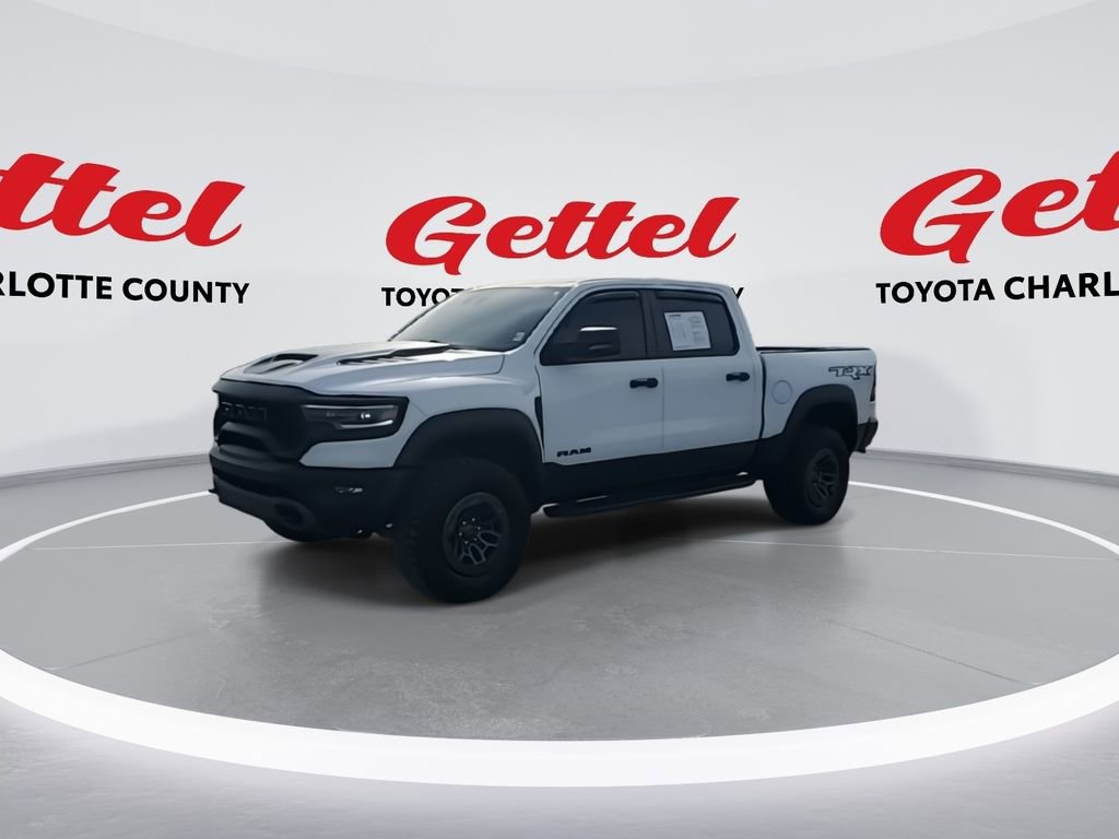 Used 2023 RAM 1500 TRX w/ TRX Level 1 Equipment Group image 4