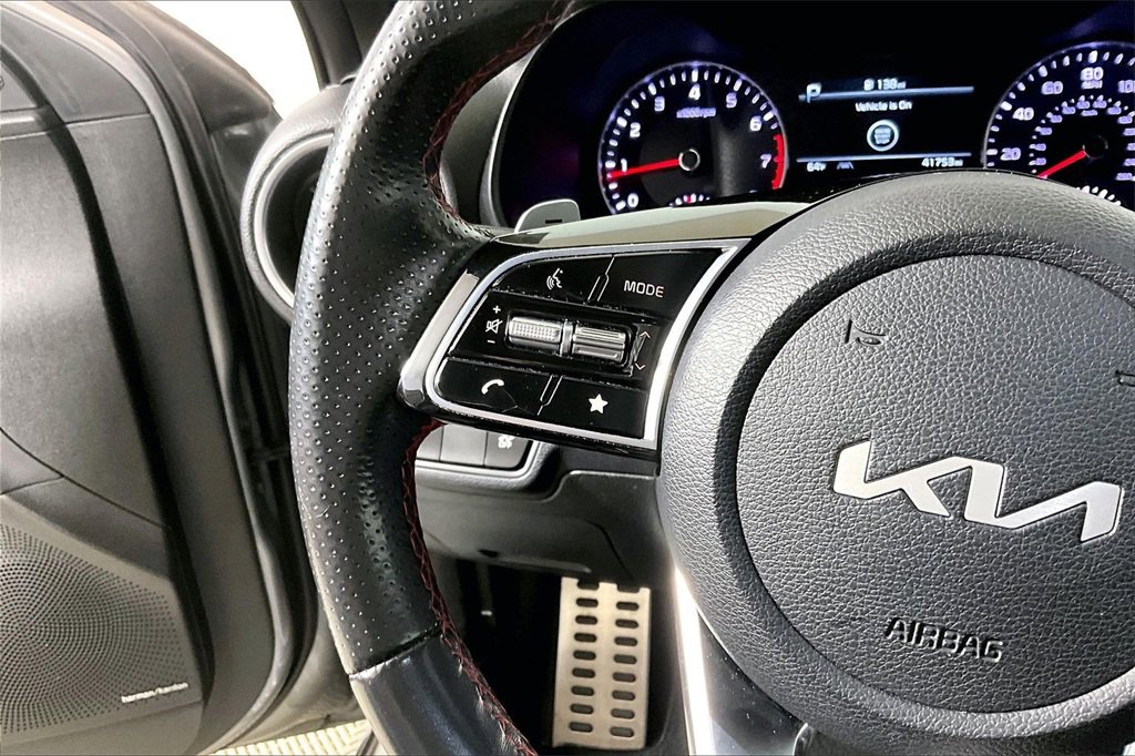 Used 2023 Kia Forte GT w/ GT2 Package image 14