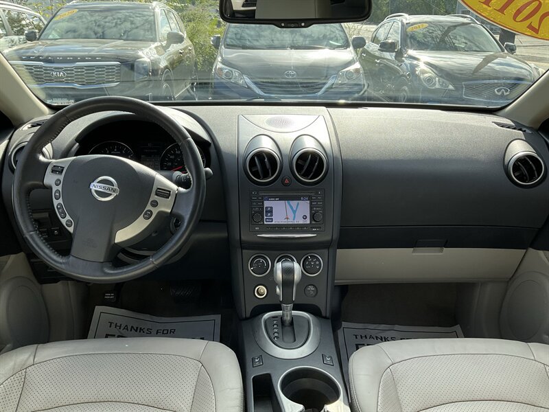 Used 2011 Nissan Rogue SV w/ SL Pkg AWD/4WD image 16