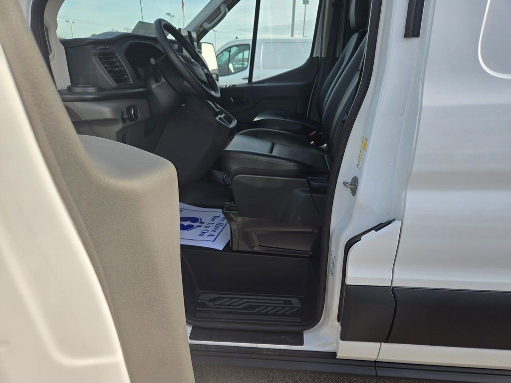 New 2026 Ford Transit 350 148 High Roof Extended RWD image 7