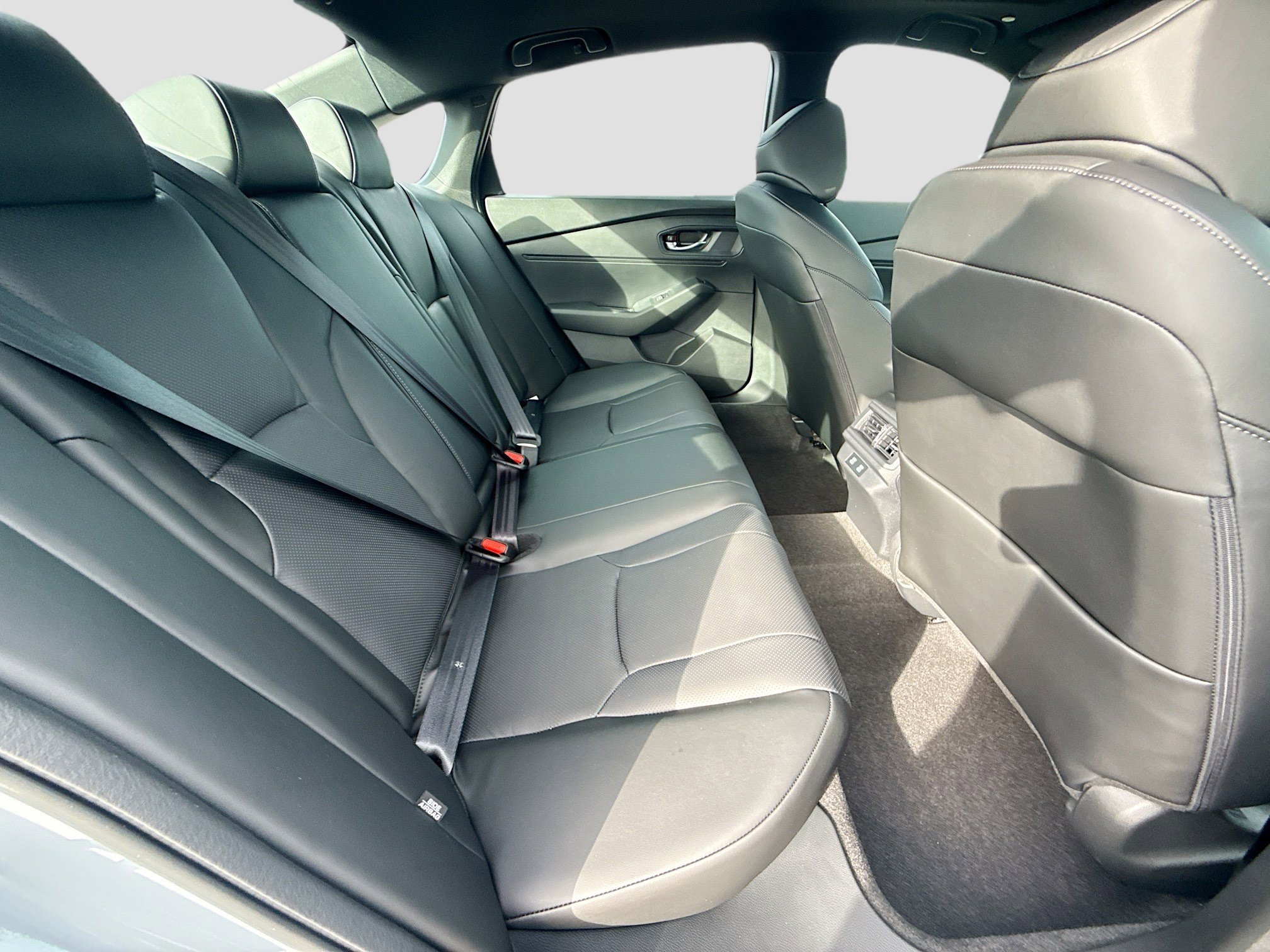 New 2026 Honda Accord Sport image 22