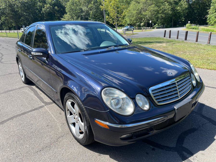 Used 2006 Mercedes-Benz E 500 4MATIC Sedan image 1