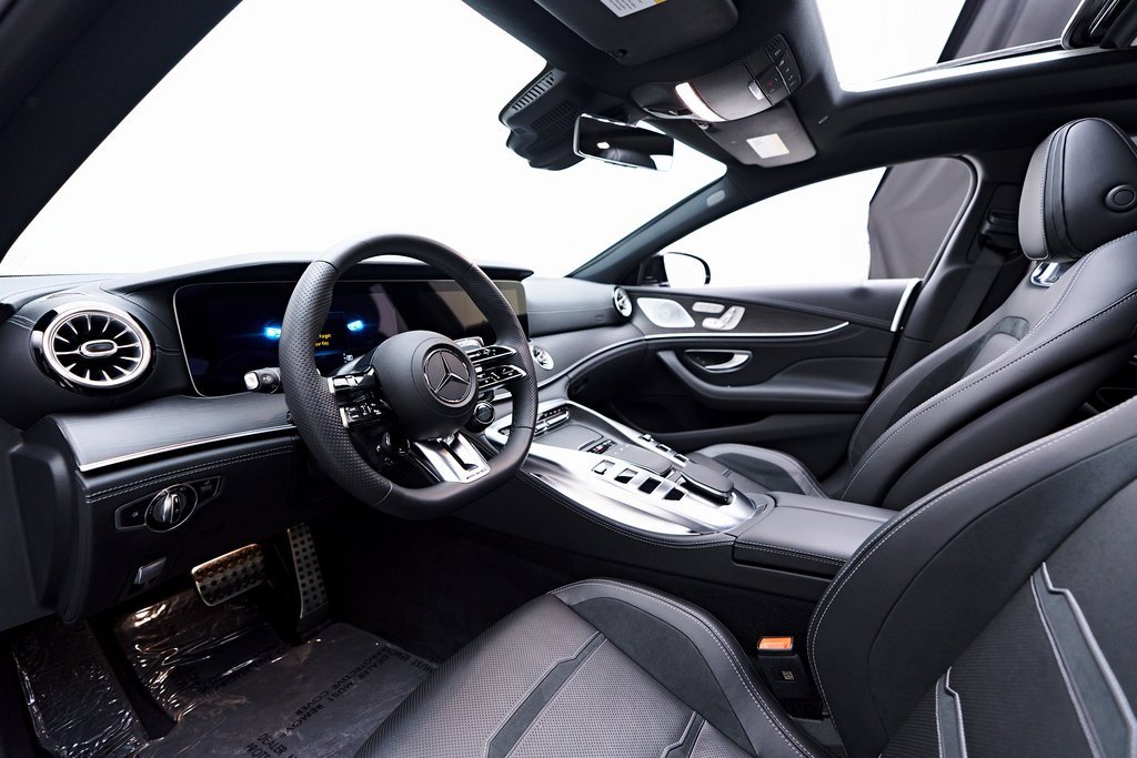 Used 2023 Mercedes-Benz AMG GT 63 image 2