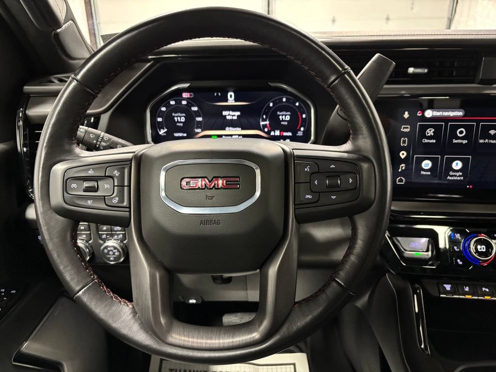 Used 2026 GMC Sierra 2500 AT4X AWD/4WD image 18