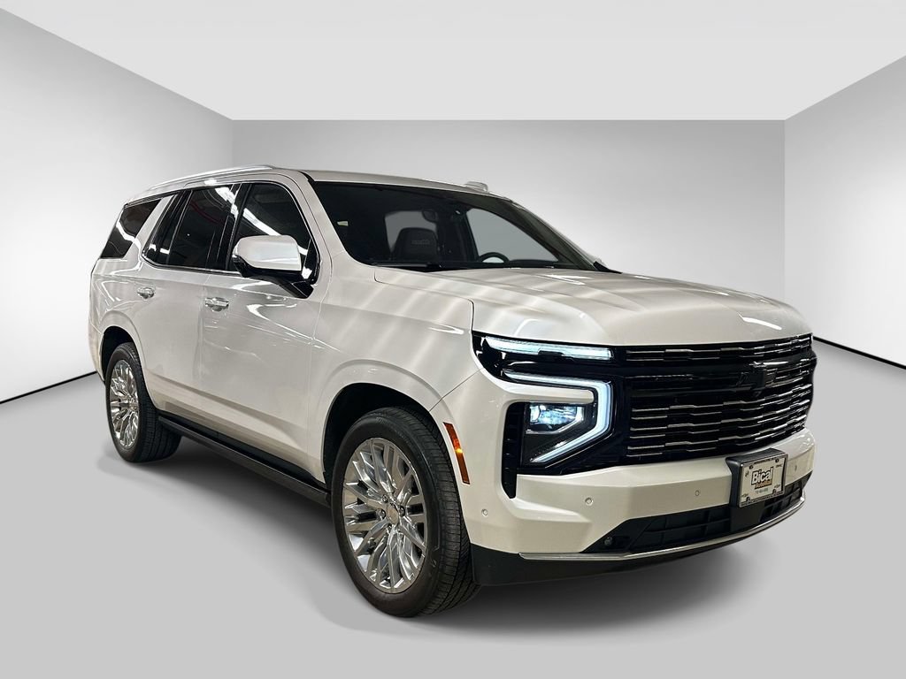 Certified 2025 Chevrolet Tahoe High Country AWD/4WD image 5
