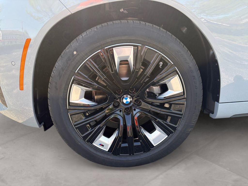 New 2026 BMW X3 xDrive30 w/ M Sport Package AWD/4WD image 14