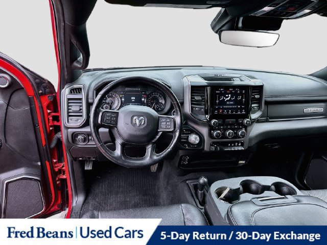 Used 2019 RAM 2500 Power Wagon AWD/4WD image 22