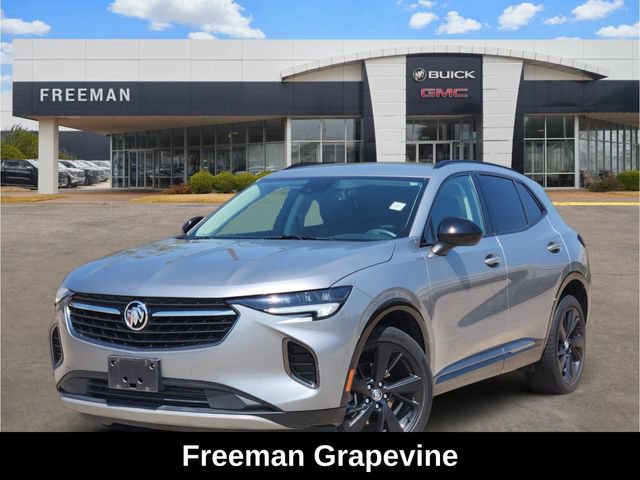 Used 2023 Buick Envision Preferred FWD image 1