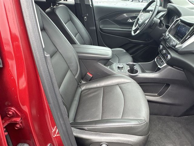 Certified 2024 GMC Terrain SLT FWD image 26