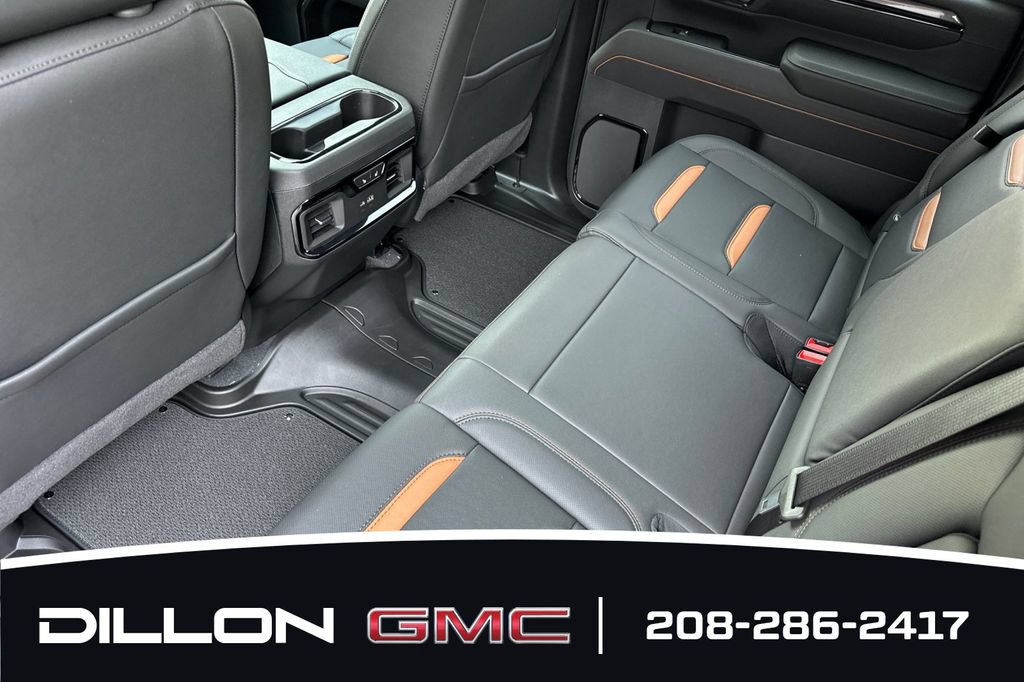 New 2026 GMC Sierra 2500 AT4 w/ AT4 Premium Plus Package AWD/4WD image 14