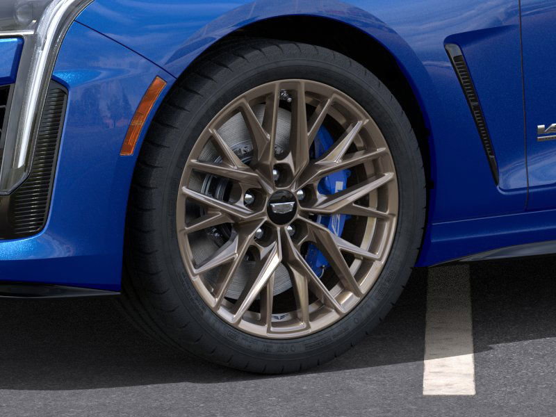 New 2026 Cadillac CT4 V Blackwing image 10