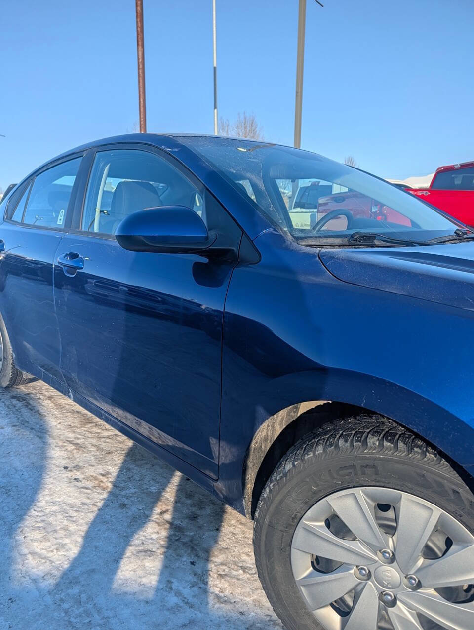 Used 2020 Kia Rio S image 10