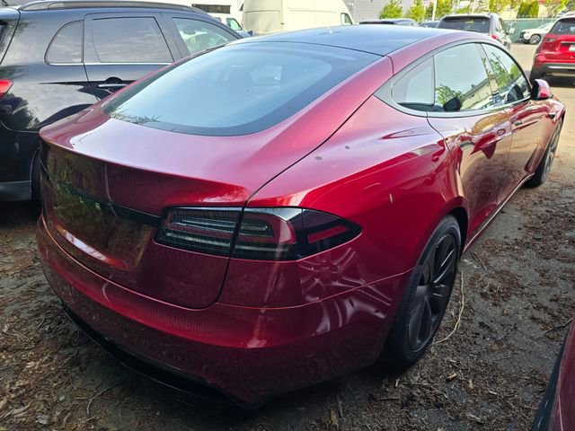 Used 2023 Tesla Model S Standard Range AWD/4WD image 3