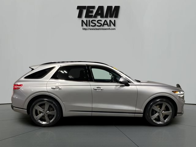 Used 2023 Genesis GV70 2.5T w/ Sport Prestige Package AWD/4WD image 8