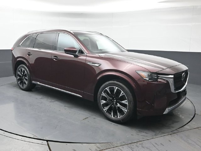 New 2026 MAZDA CX-90 3.3 Turbo S w/ Premium Plus