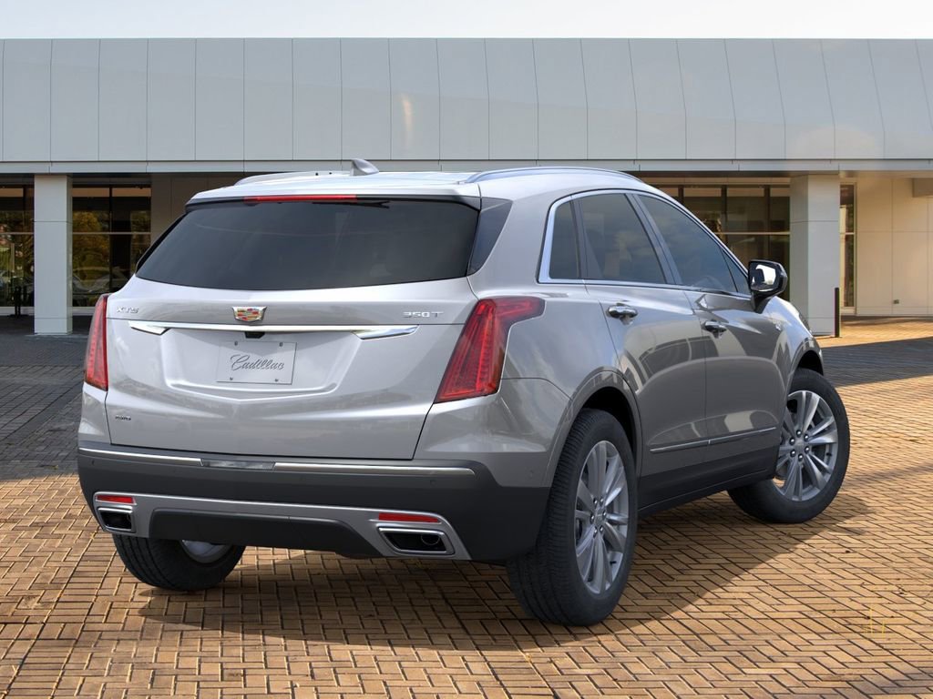 New 2026 Cadillac XT5 Premium Luxury w/ Driver Assist Package AWD/4WD image 4