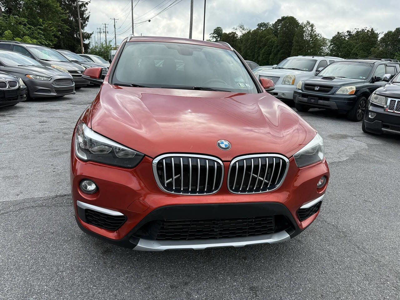 Used 2018 BMW X1 xDrive28i image 4