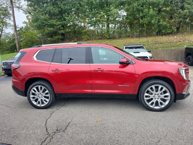 Used 2024 GMC Acadia Denali w/ Super Cruise Package AWD/4WD image 29