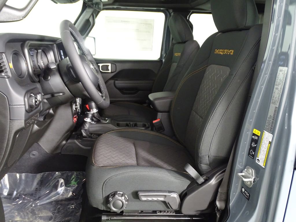 New 2026 Jeep Gladiator Mojave image 10